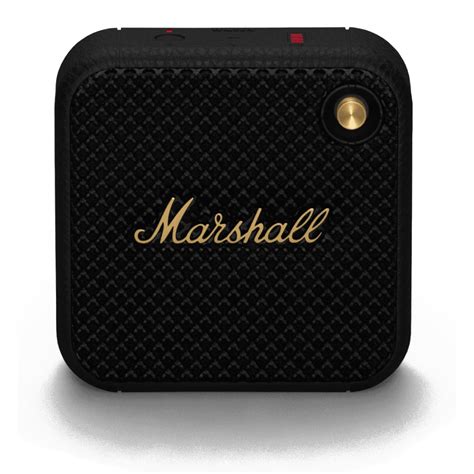 Marshall Willen Portable Bluetooth Speaker